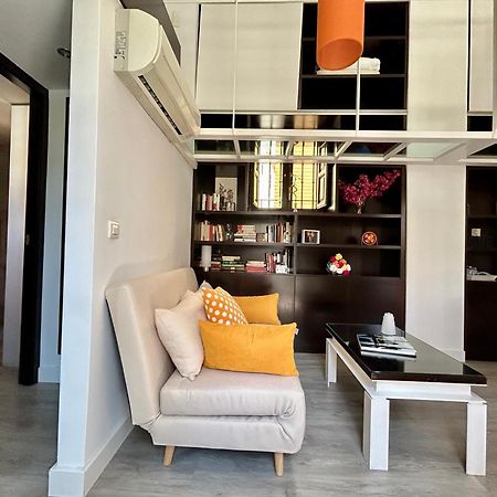 Romanilla Loft Granada Kültér fotó