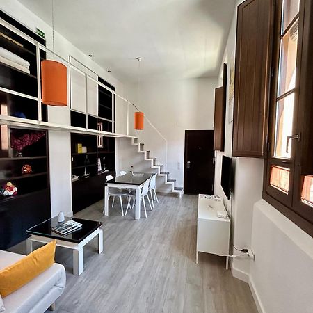 Romanilla Loft Granada Kültér fotó