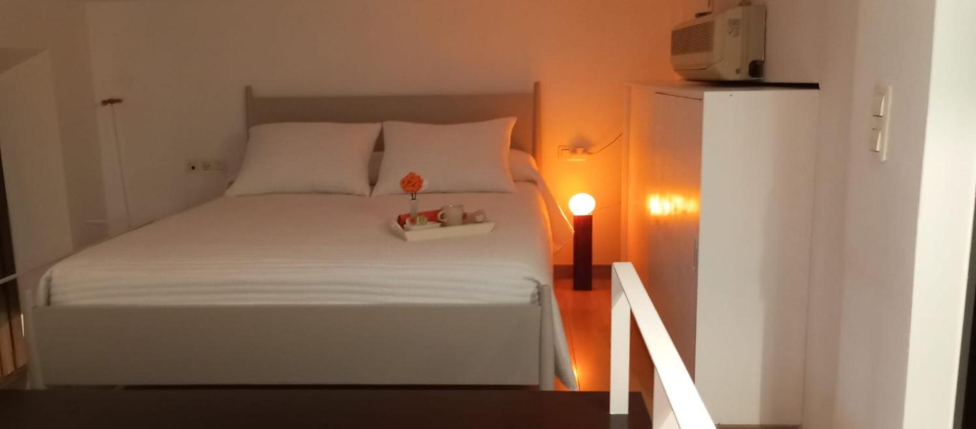 Romanilla Loft Granada Kültér fotó