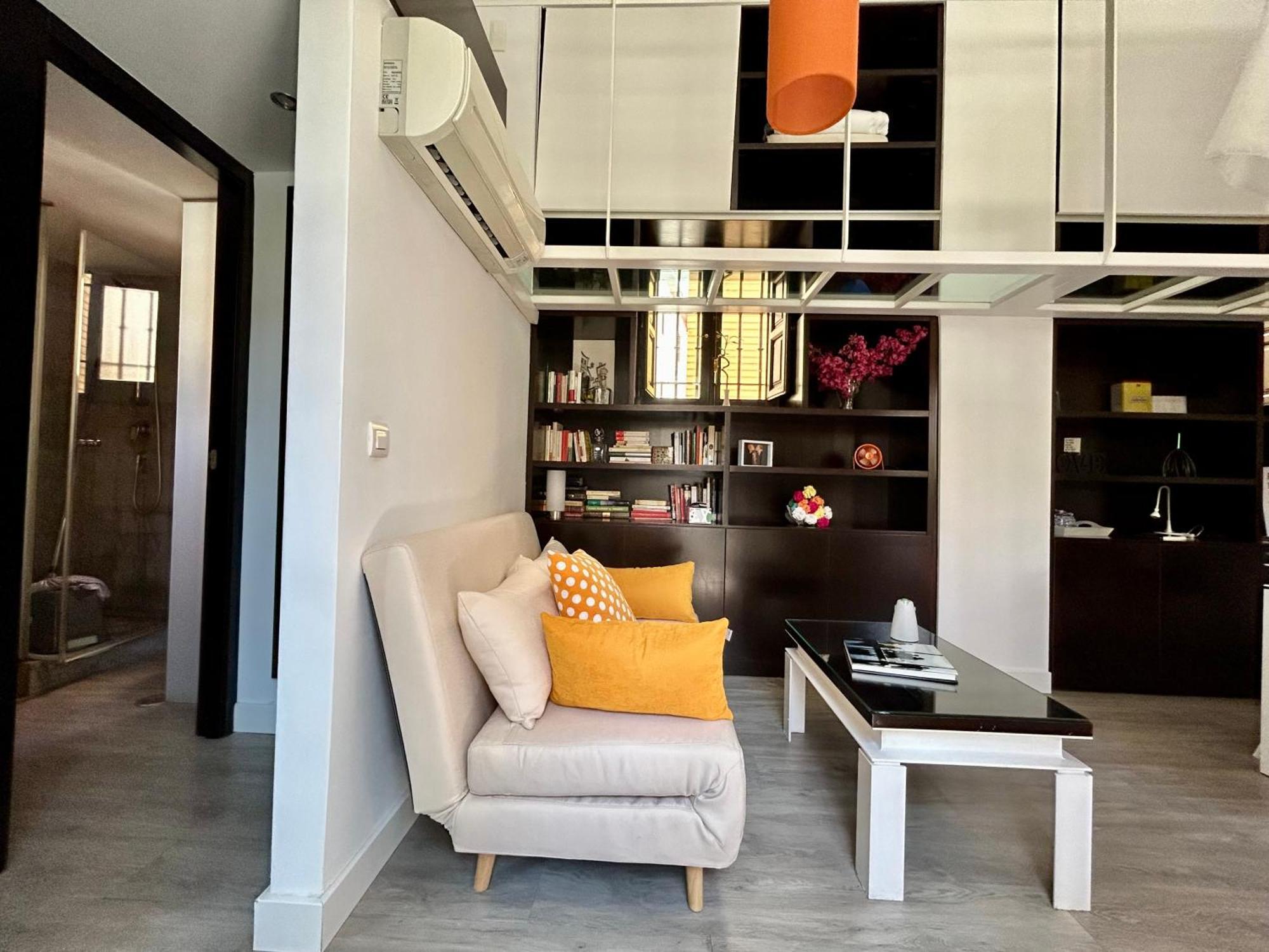 Romanilla Loft Granada Kültér fotó