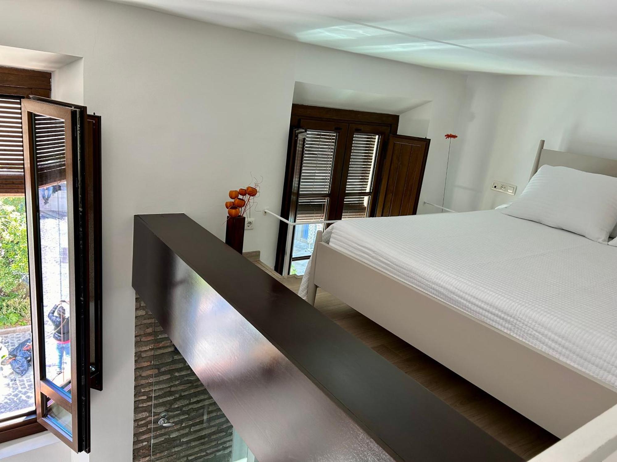 Romanilla Loft Granada Kültér fotó