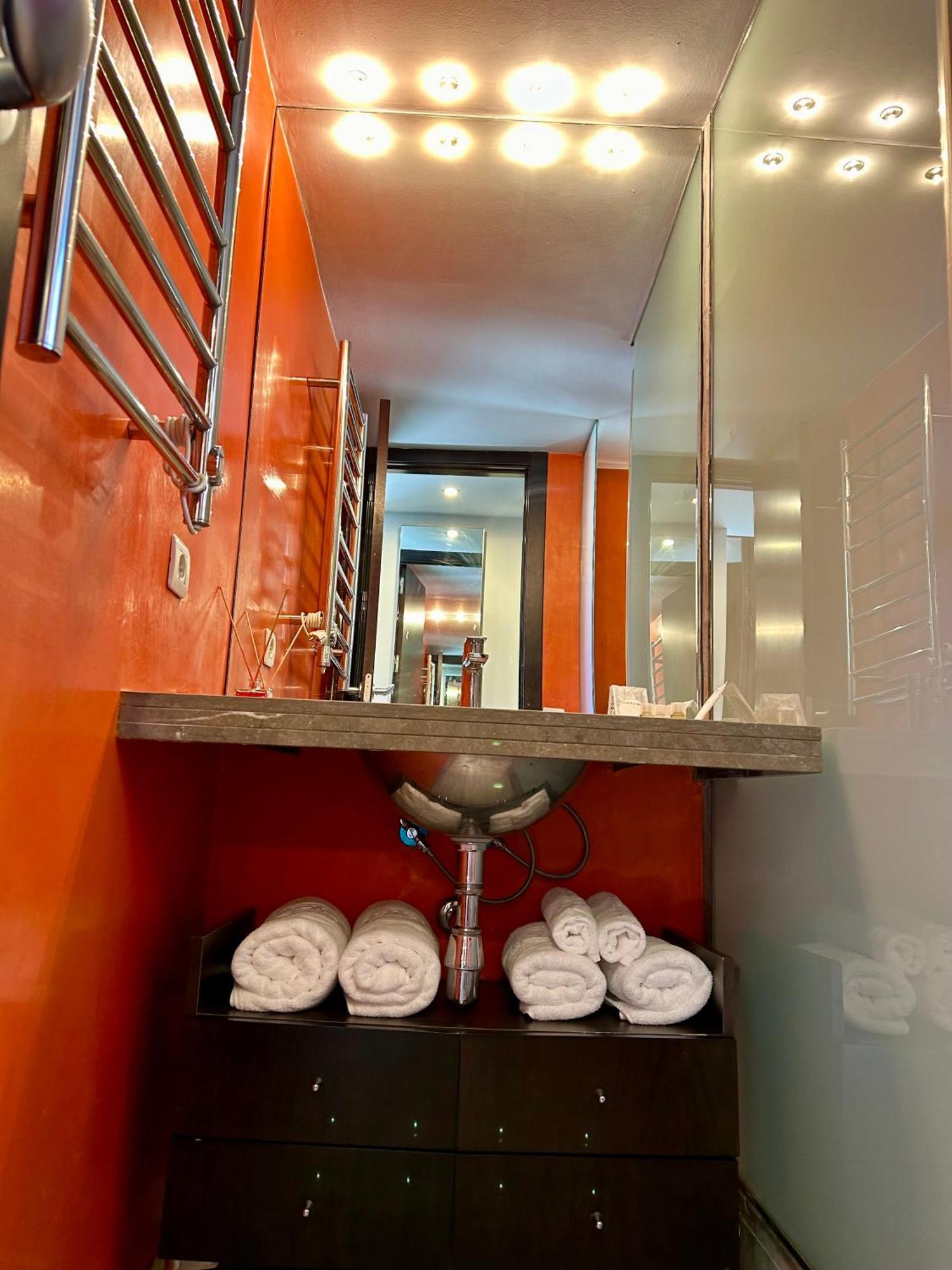 Romanilla Loft Granada Kültér fotó