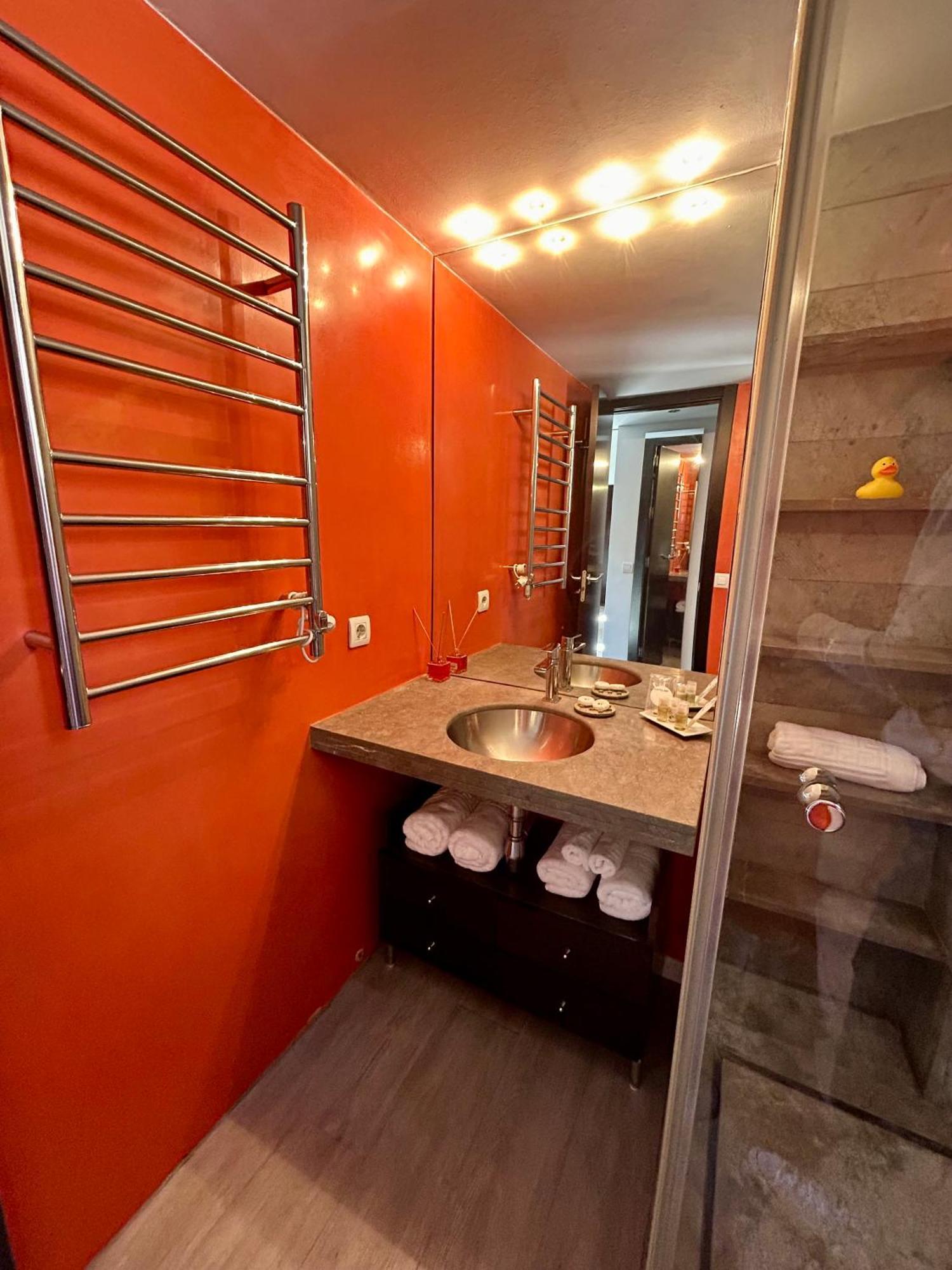 Romanilla Loft Granada Kültér fotó