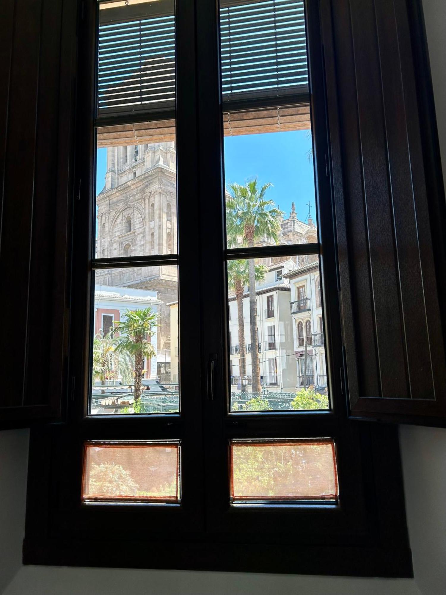Romanilla Loft Granada Kültér fotó