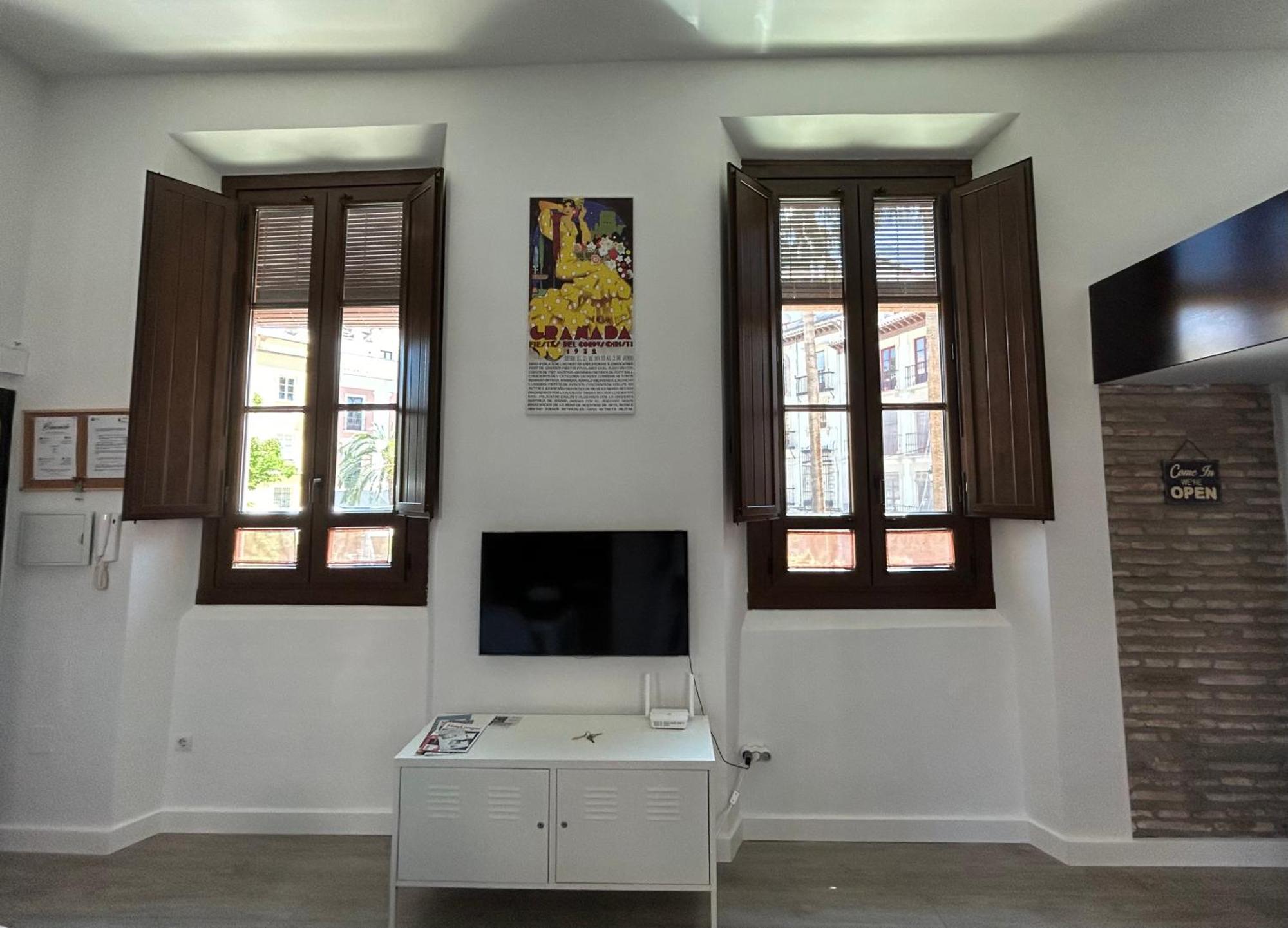 Romanilla Loft Granada Kültér fotó